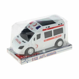 VAKUMLU AMBULANS