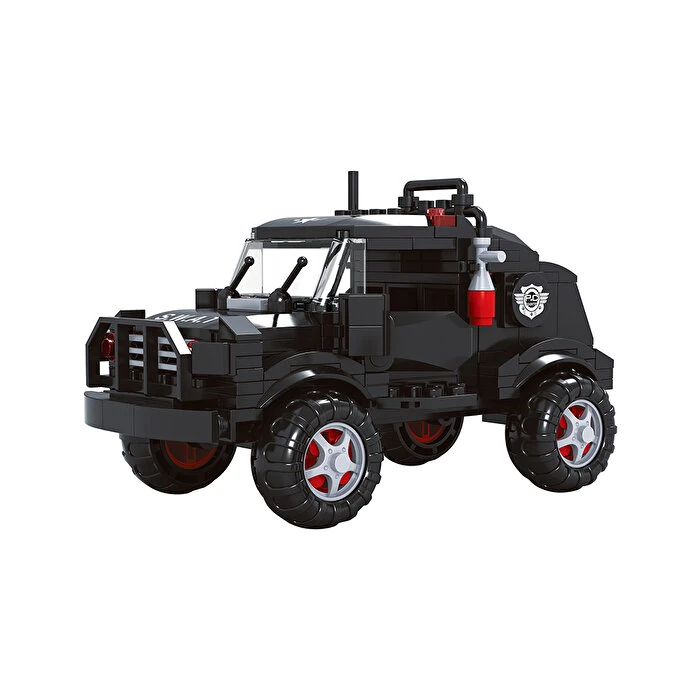 Ausini Army Set 208 Parça