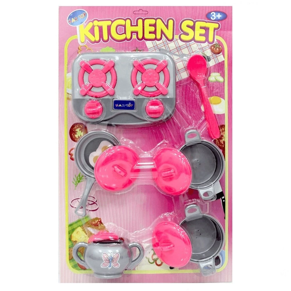 KARTOY TENCERE SETİ