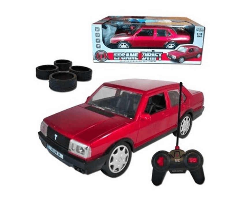 Uzaktan Kumandalı Efsane Drift Modeli Şahin Tofaş
