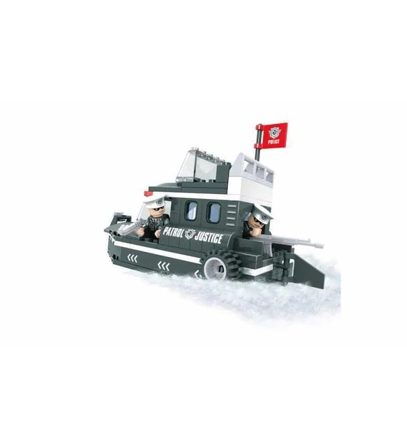 AUSINI POLİS SETİ 133 PARÇA			