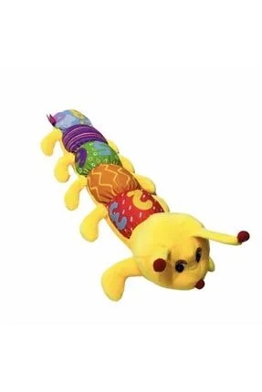 Selay Oyuncak 50Cm Peluş Tırtıl