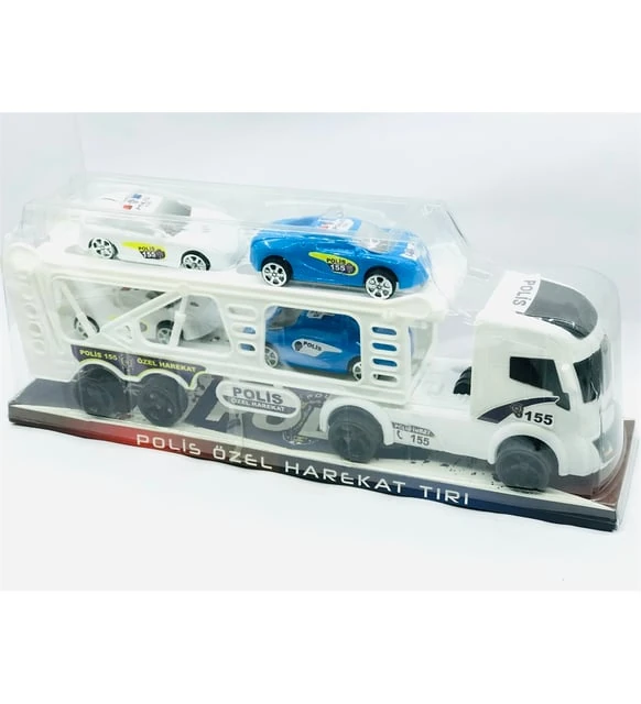  TAŞIYICI VAKUMLU POLİS