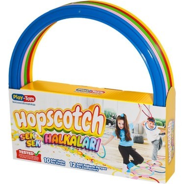 Hopscotch Seksek Oyunu