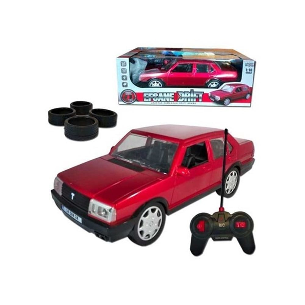 Uzaktan Kumandalı Efsane Drift Modeli Şahin Tofaş