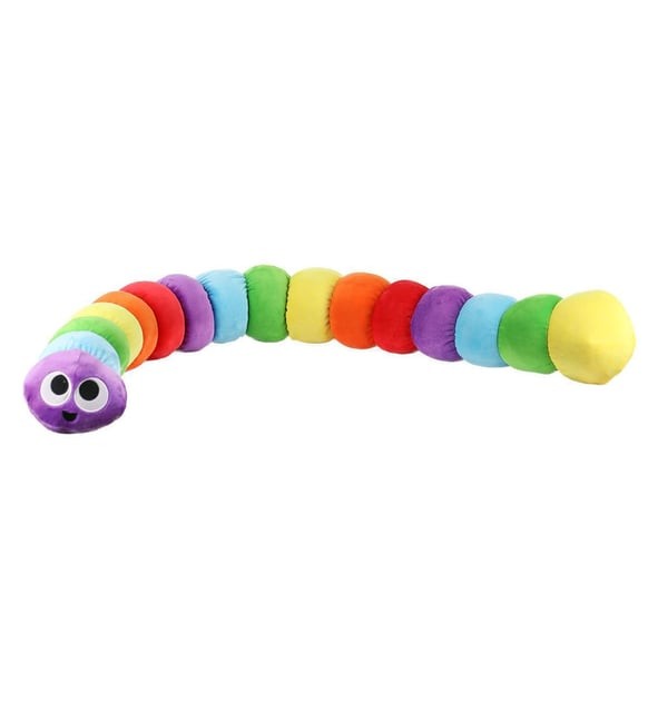 Peluş Tırtıl 120 Cm Polly Toys