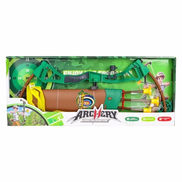 Mega Archery Ok Yay Seti