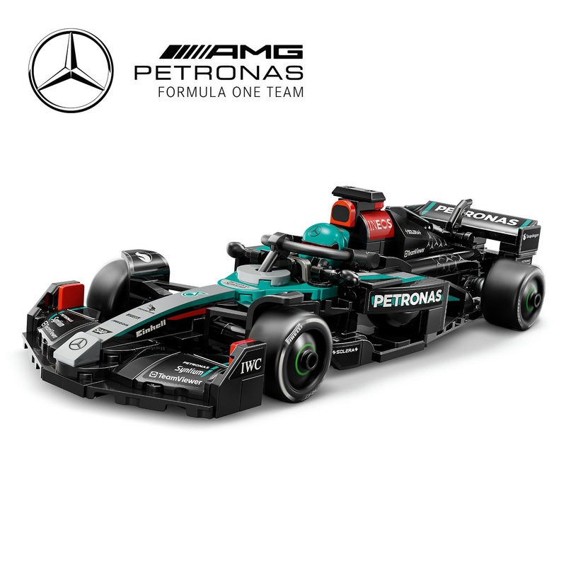 LEGO ® Speed Champions Mercedes-AMG F1® W15 Yarış Arabası