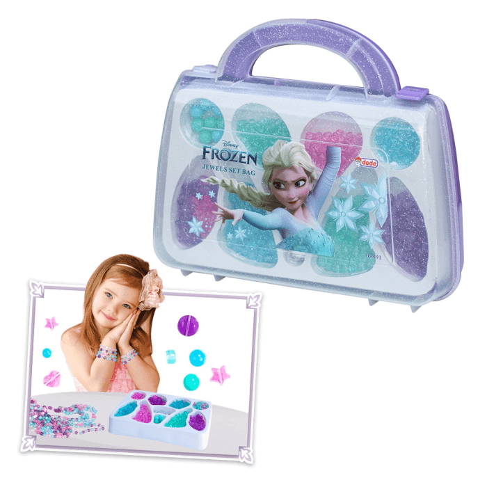 Dede Frozen Takı Yapma Seti