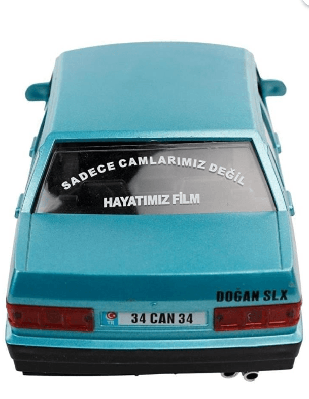 Uzaktan Kumandalı Efsane Drift Modeli Şahin Tofaş