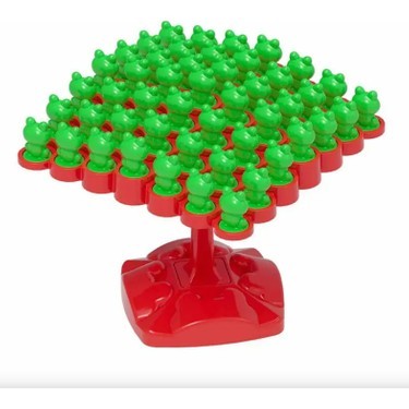 Kurbağa Denge Oyunu Ant Toys Kurbağa Balance