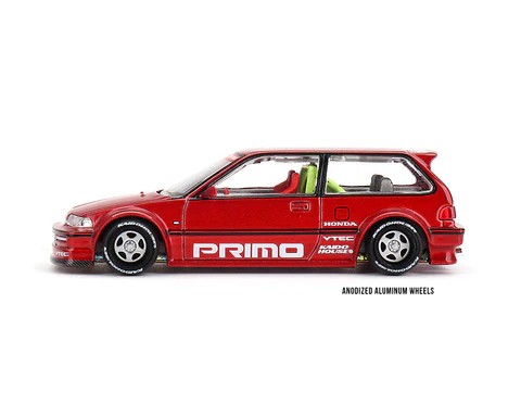 Mini GT 1/64 Honda Civic (EF) Kaido Works V2
