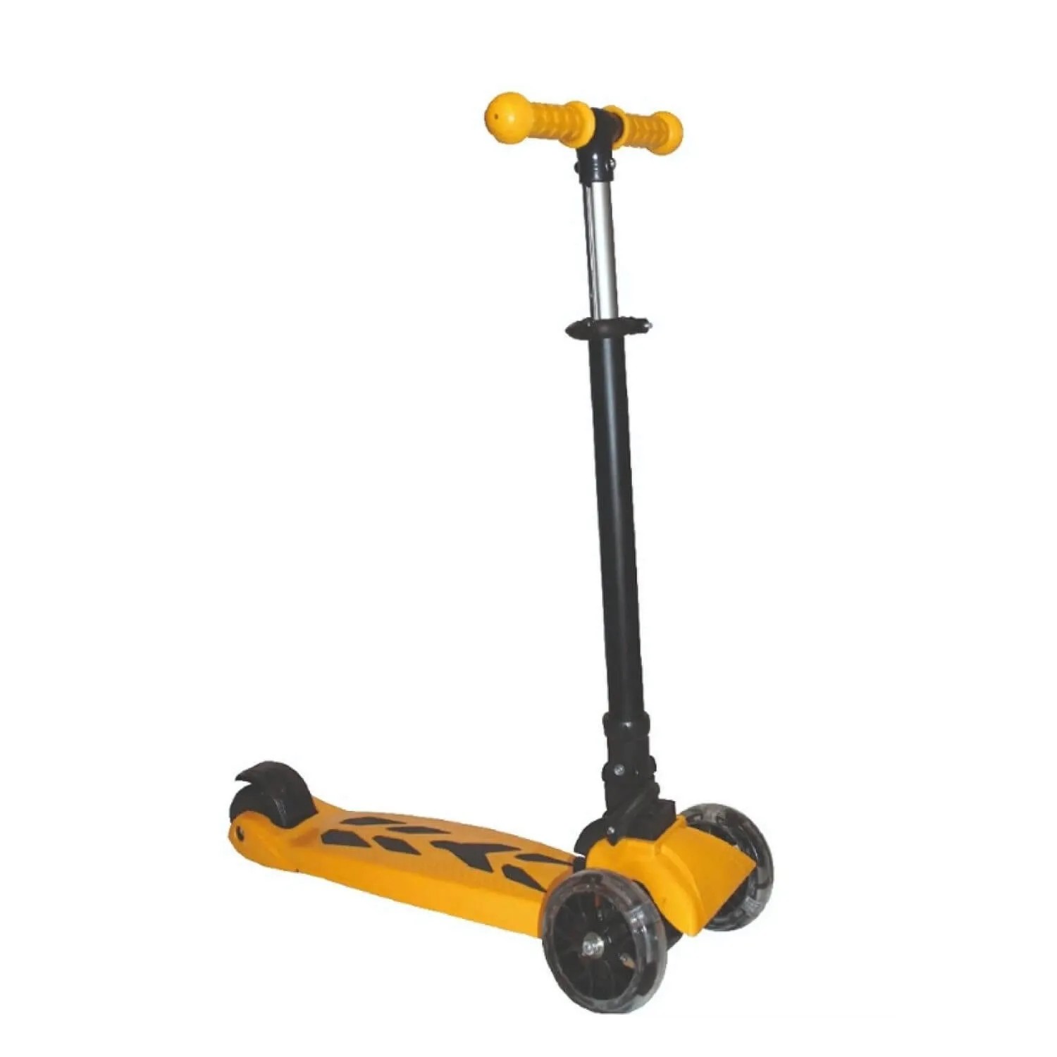 Winky Işıklı 3 Teker Scooter 5 Farklı Renk Seçeneği İle Çocuk Scooteru