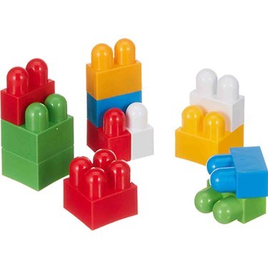Akıllı Çocuk 40 Parça Lego