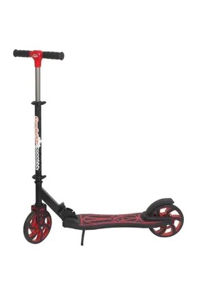 Dipsi Kolat 2 Tekerlekli Scooter Frenli 100 KG Taşıma Kapasiteli Katlanabilir +10 Yaş Üstü Çocuk Scooter