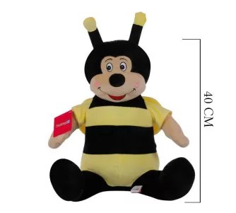 Selay Peluş Arı Oyuncak 40 cm