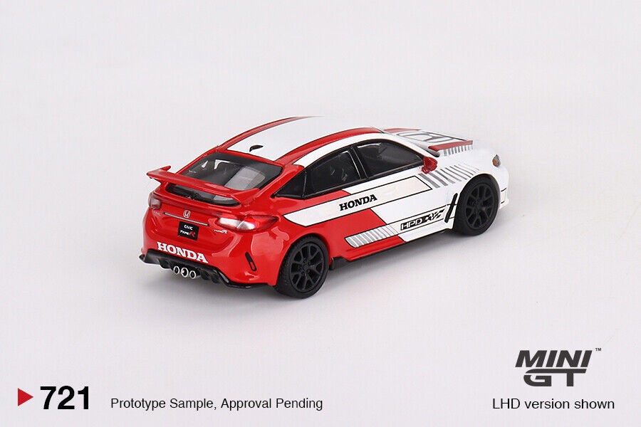 Mini GT 1:64 Honda Civic Type