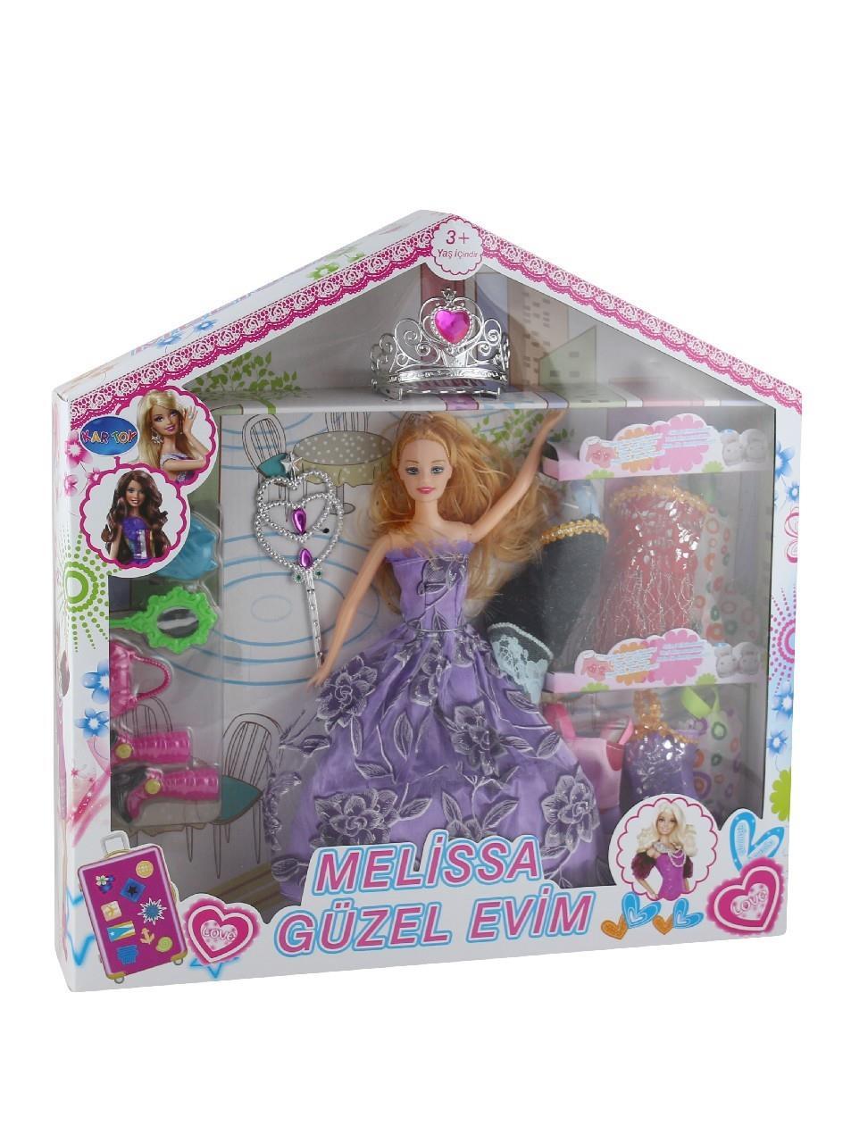 Melissa Güzel Evim Kıyafetli