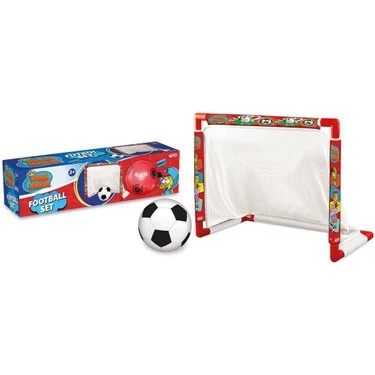DEDE KRAL ŞAKİR FUTBOL SET