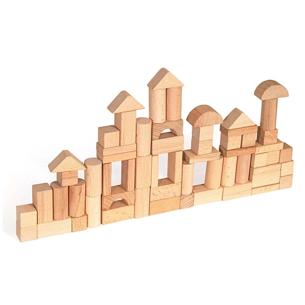 Playwood Ahşap Bloklar