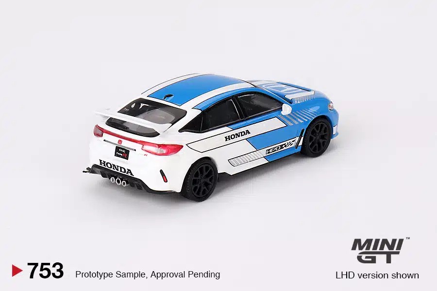 Mini GT 1:64 Honda Civic Type