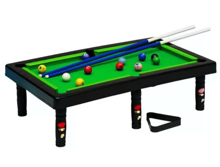 Matrax Oyuncak Bilardo Seti