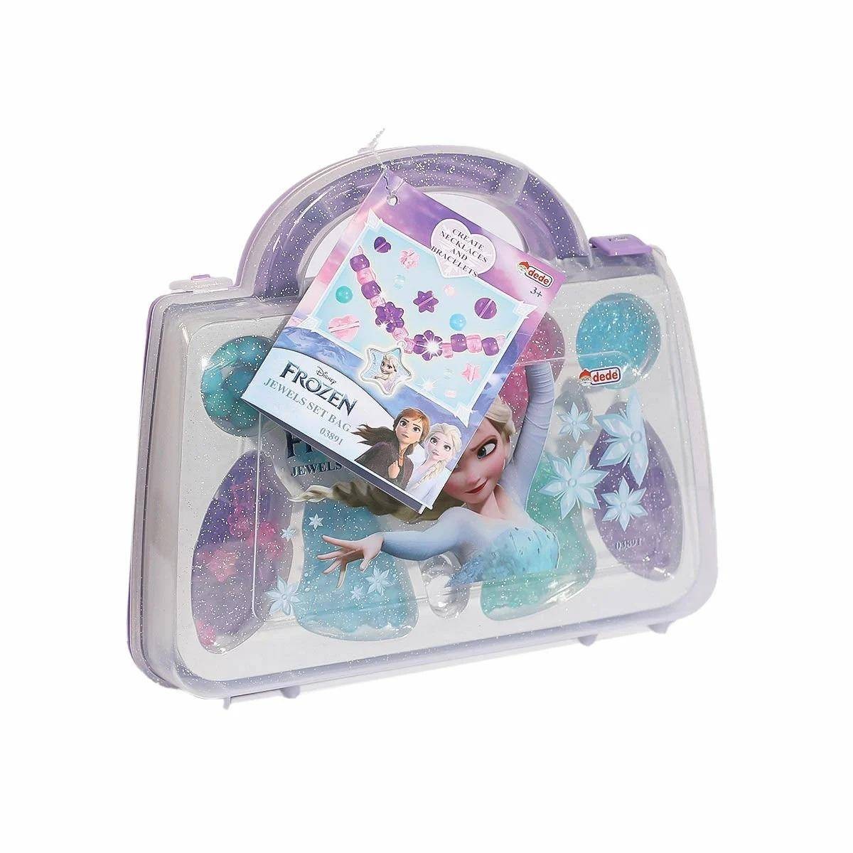 Dede Frozen Takı Yapma Seti