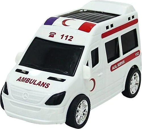 VAKUMLU AMBULANS