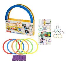 Hopscotch Seksek Oyunu