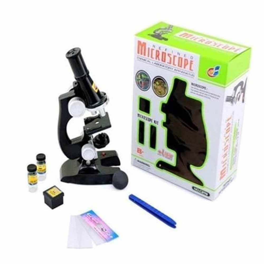 Kızılkaya Oyuncak Mercekli Mikroskop 