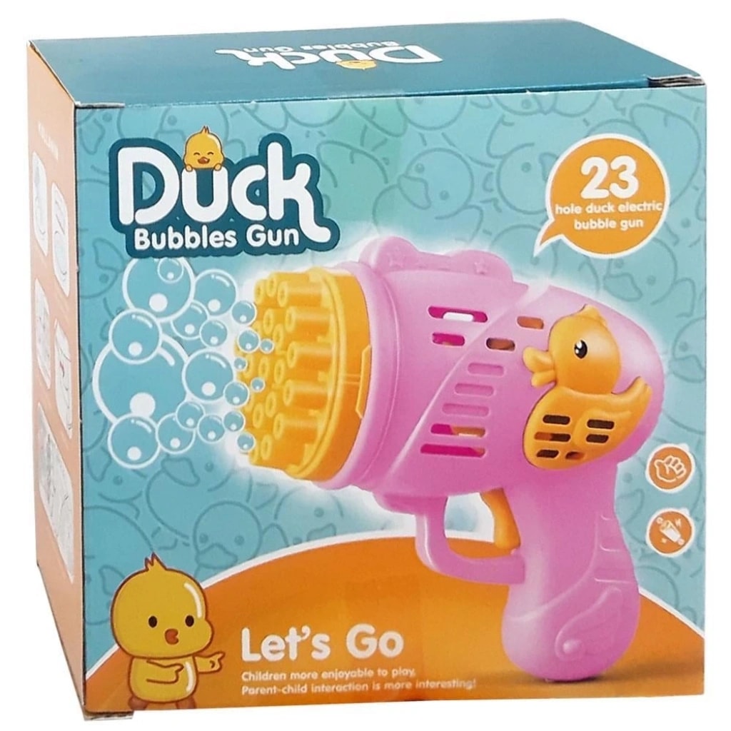 ÖRDEKLİ PİLLİ KÖPÜK TAB. PEMBE