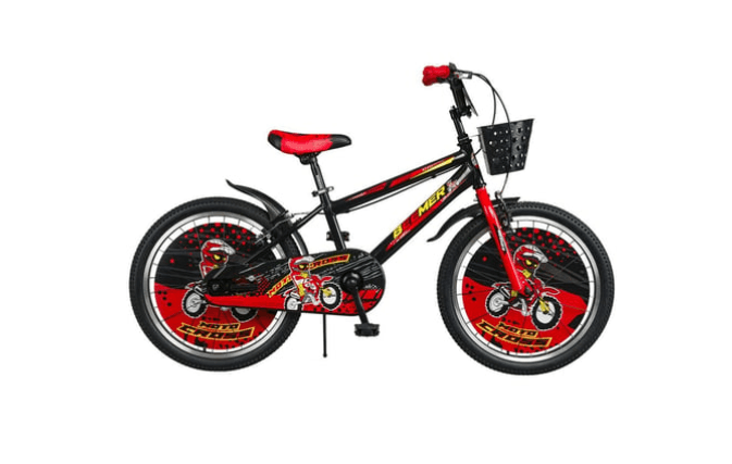 Tunca Beemer Bisiklet 20 Jant