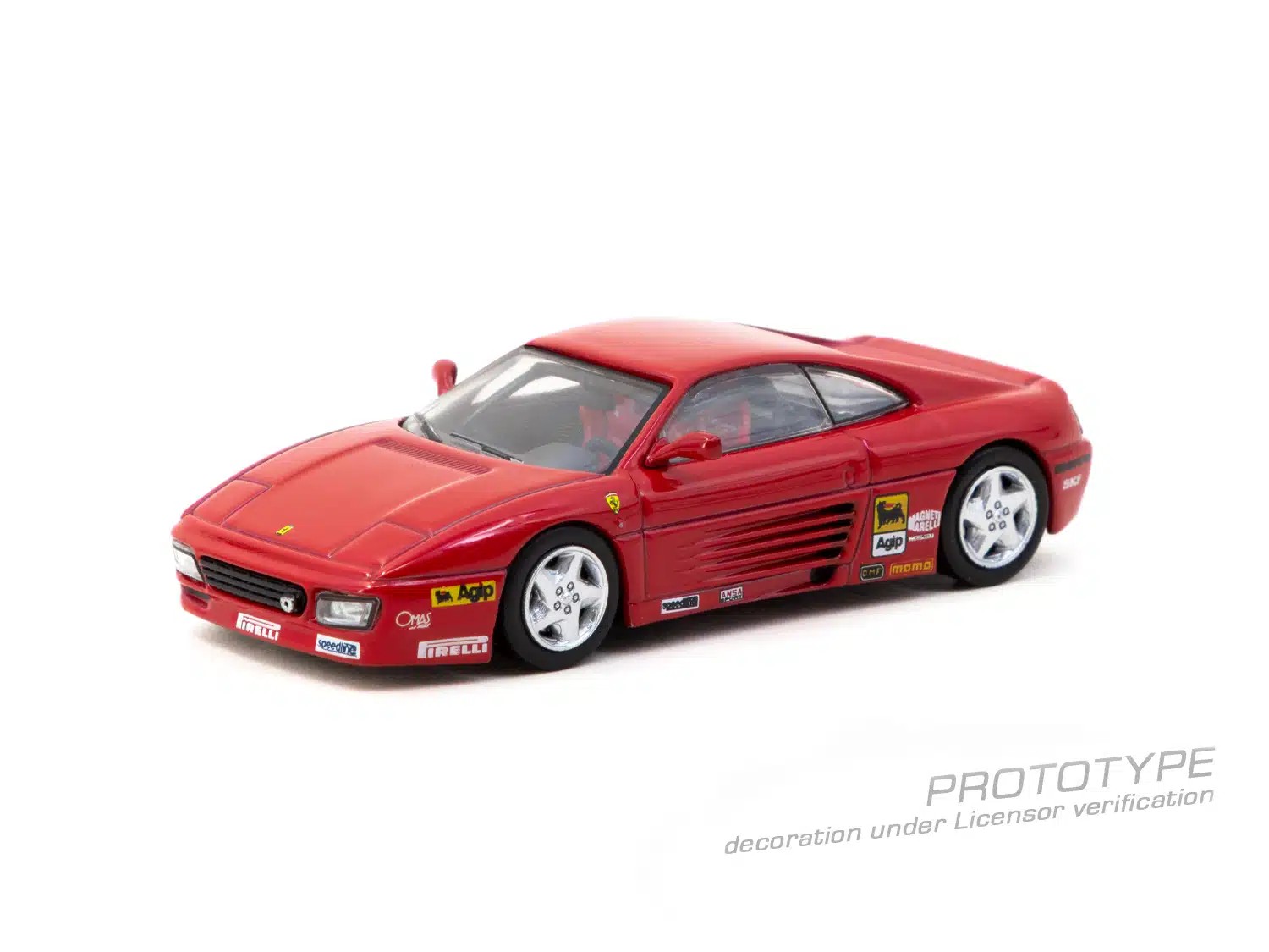 Tarmac Works 1:64 Ferrari