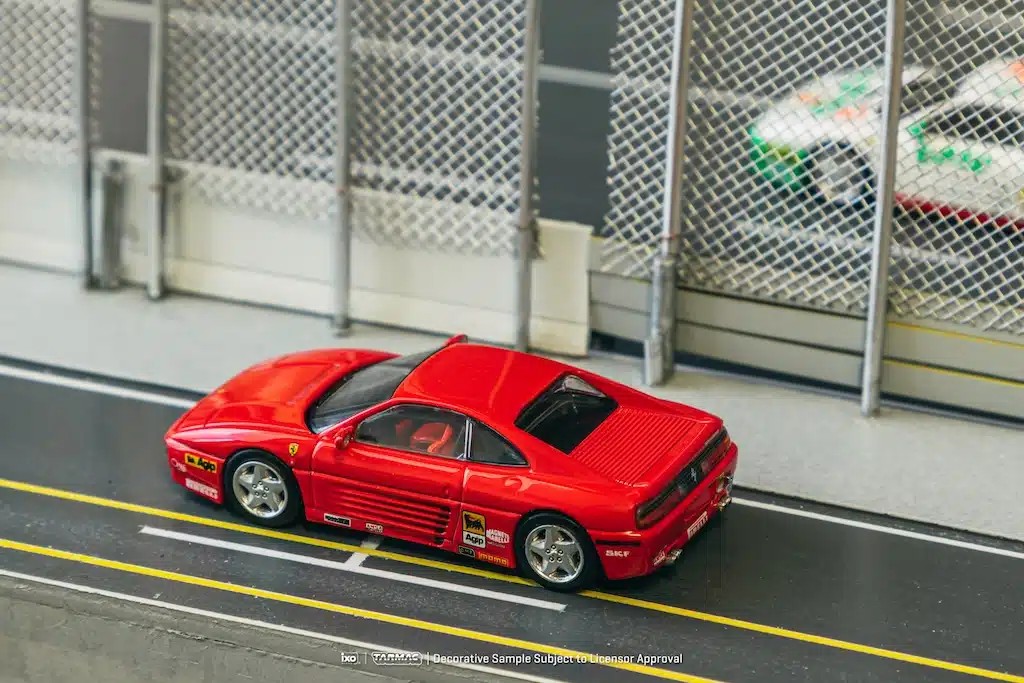 Tarmac Works 1:64 Ferrari