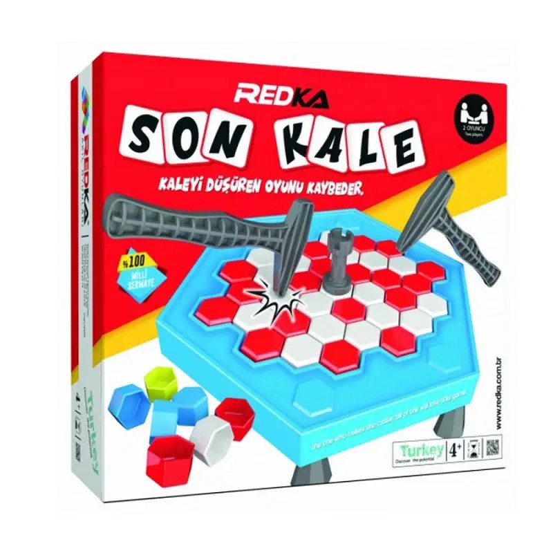 Redka Son Kale Oyunu