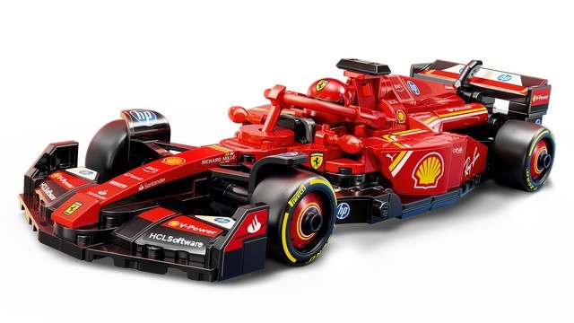LEGO Speed Champions Ferrari