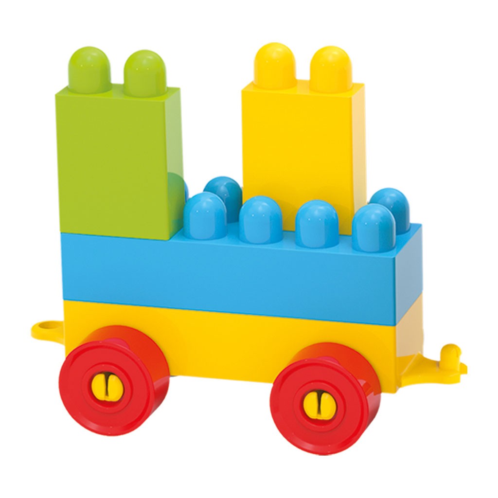 Dede Oyuncak Multi Blok 92 Parça Lego Seti