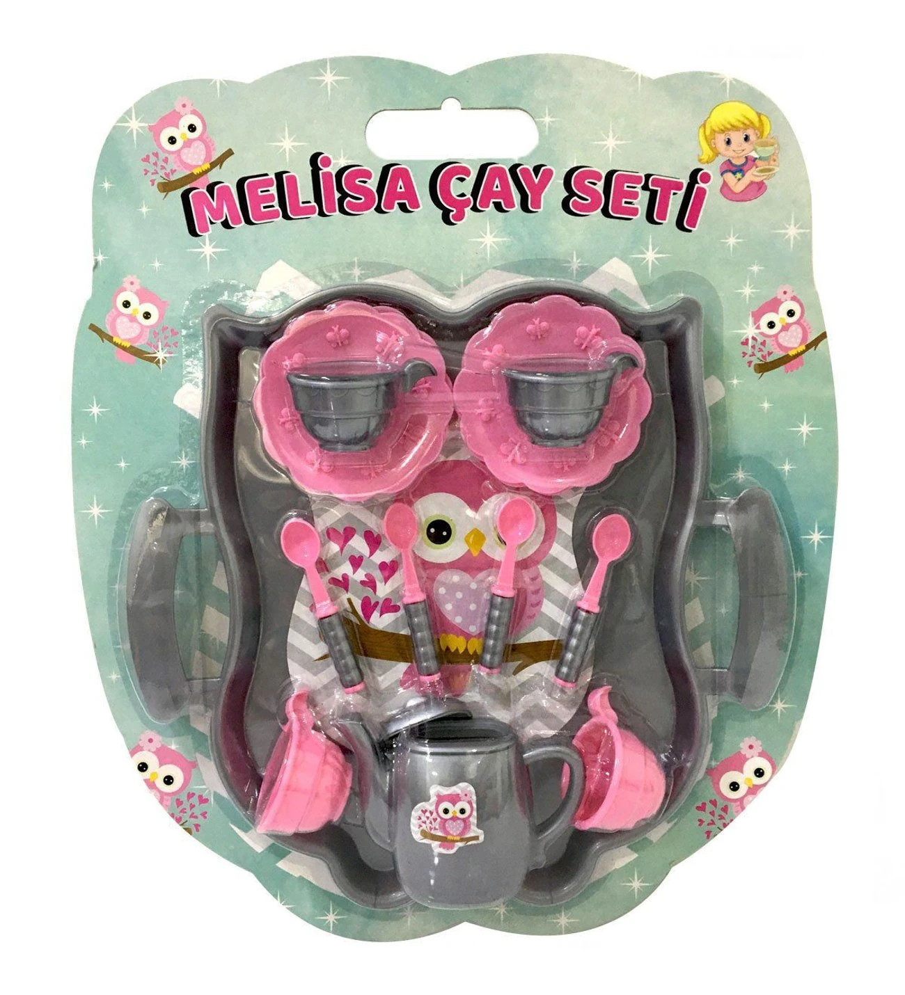 Melissa Çay Seti