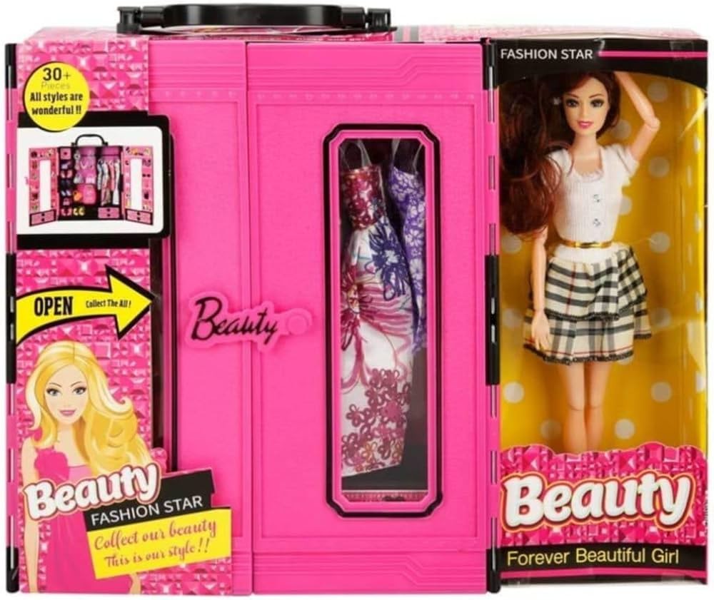 Kayyum 3011 Beauty Gardrop Bebekli
