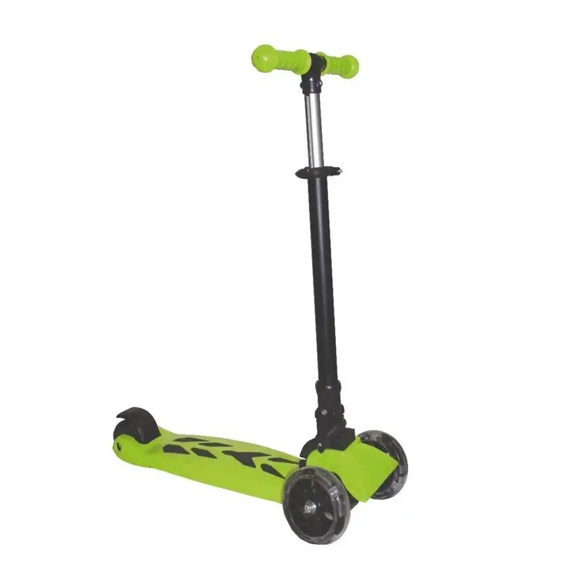 Winky Işıklı 3 Teker Scooter 5 Farklı Renk Seçeneği İle Çocuk Scooteru