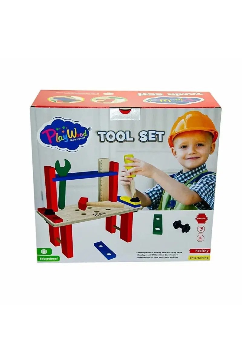 Playwood Ahşap Tamir Seti