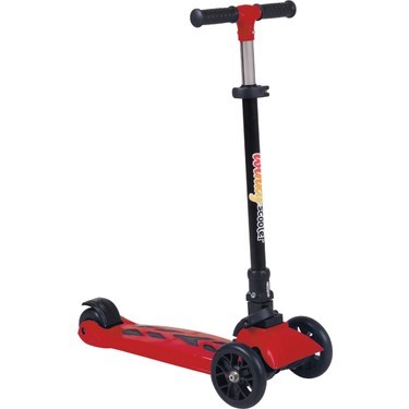 Winky Işıklı 3 Teker Scooter 5 Farklı Renk Seçeneği İle Çocuk Scooteru