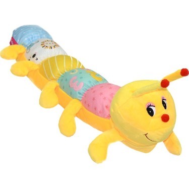 Selay Oyuncak 50Cm Peluş Tırtıl
