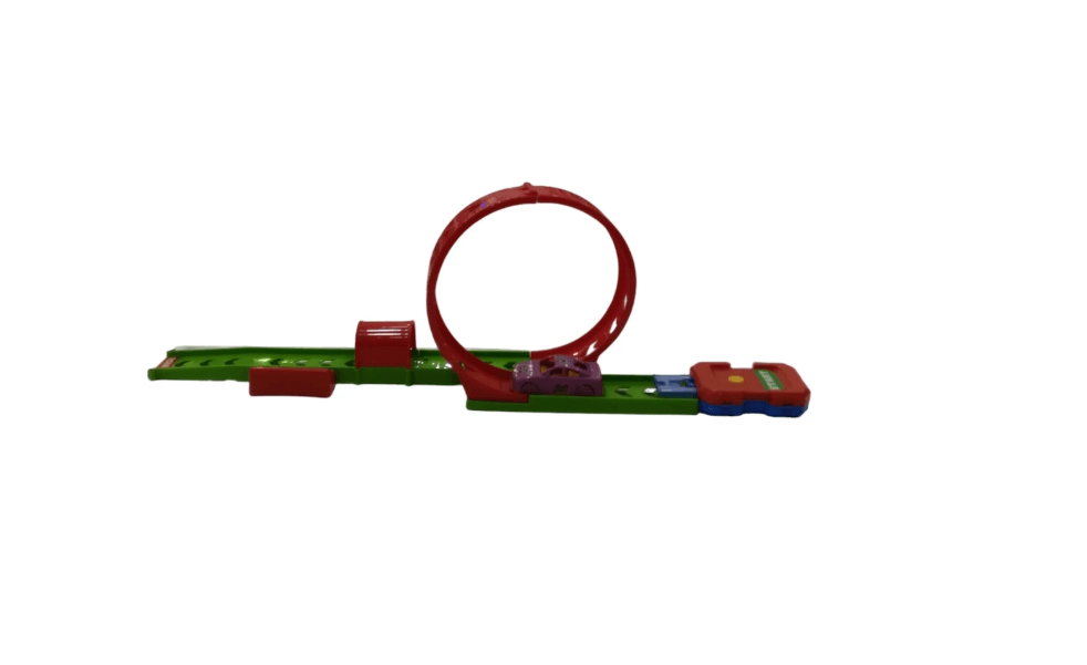 Asya Oyuncak Race Truck 2 Arabalı Set