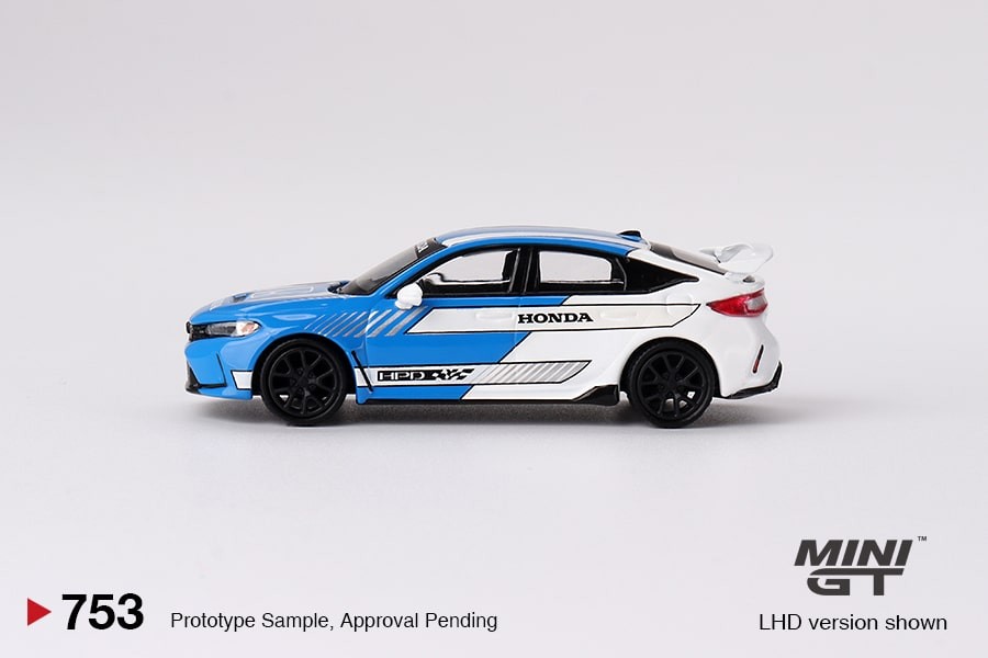 Mini GT 1:64 Honda Civic Type