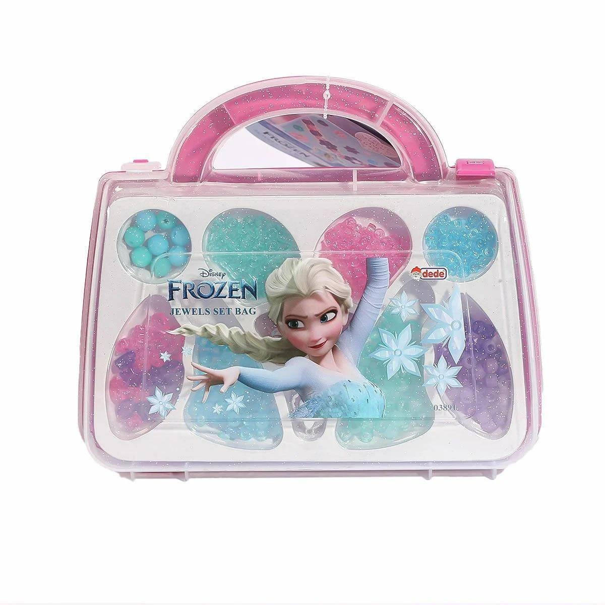 Dede Frozen Takı Yapma Seti