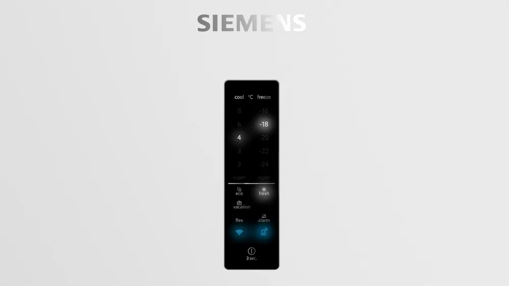 IQ 700 Siemens KG86PFWC0N Buzdolabı