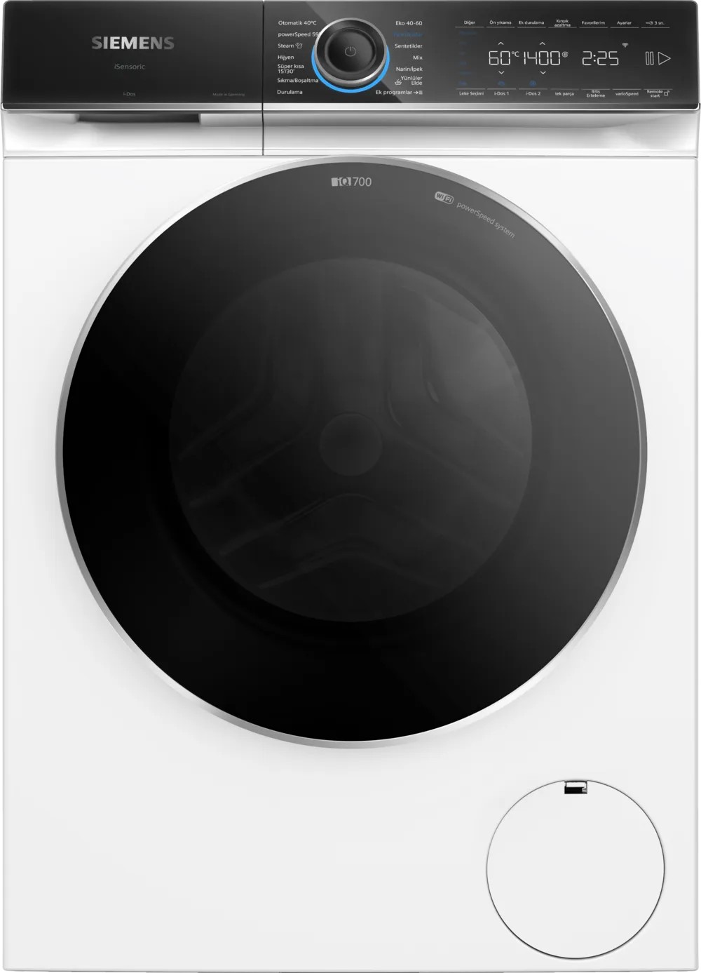 IQ 700 Siemens WG54B2A1TR Çamaşır Makinesi