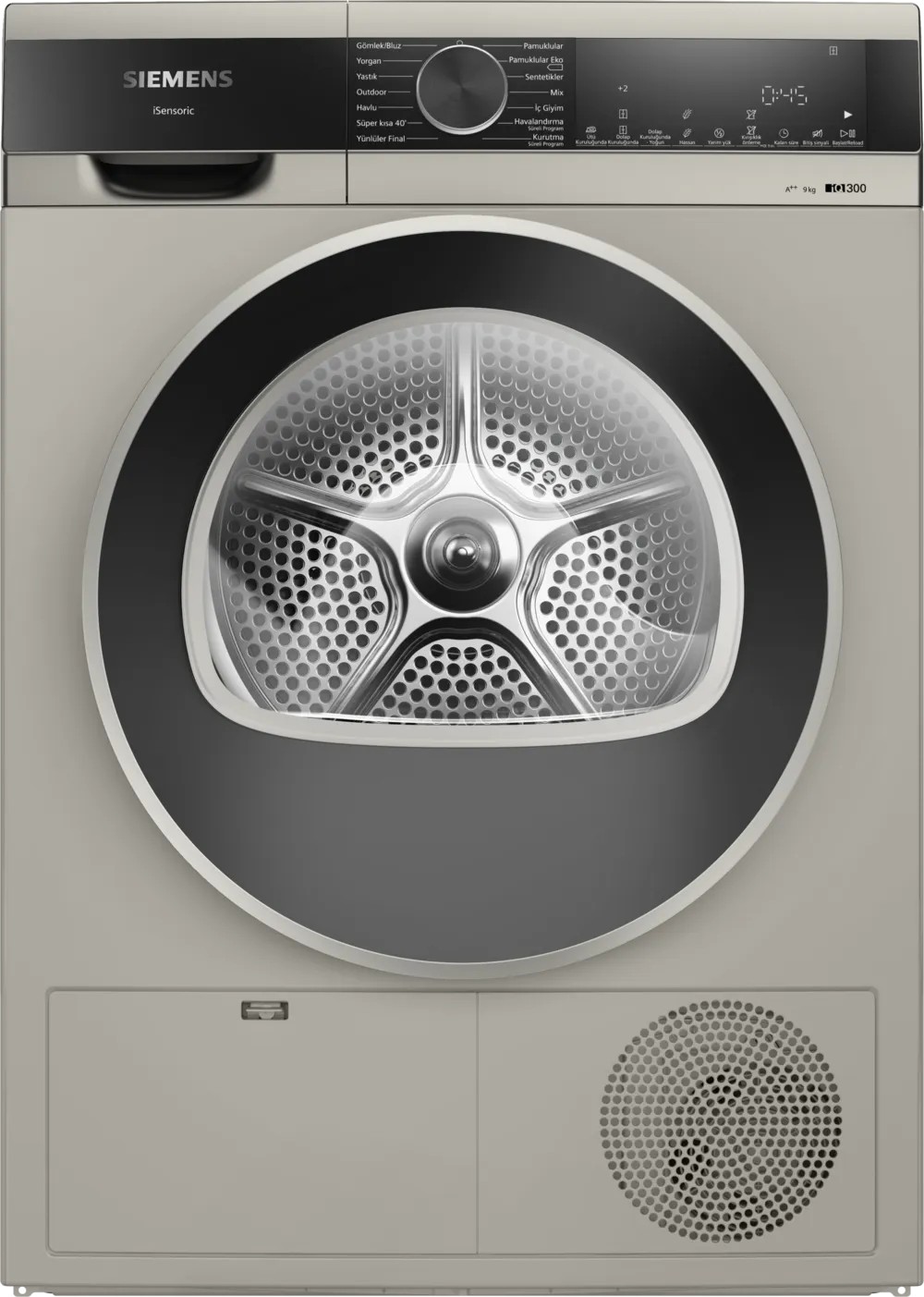IQ 300 Siemens WQ41G20TTR Kurutma Makinesi