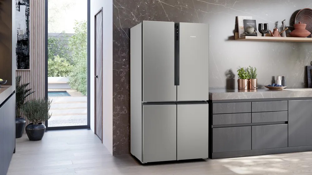 IQ 300 Siemens KF96NVPEA Buzdolabı